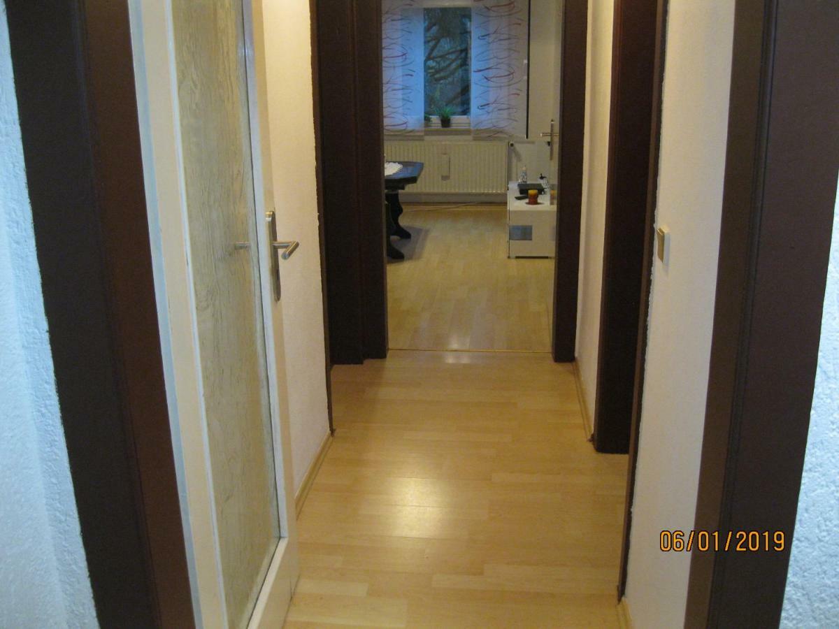 Ferienwohnung Anna Maroldsweisach Exterior photo